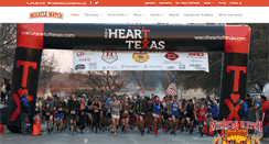 Desktop Screenshot of miraclematchmarathon.com